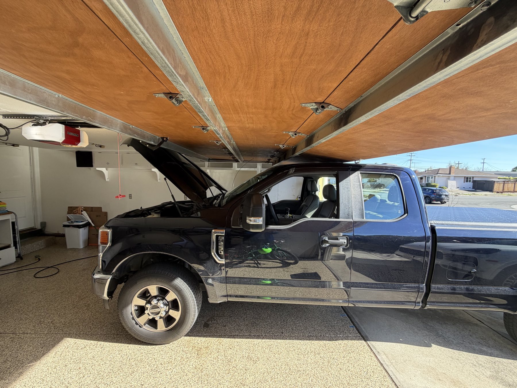 Ford F-250