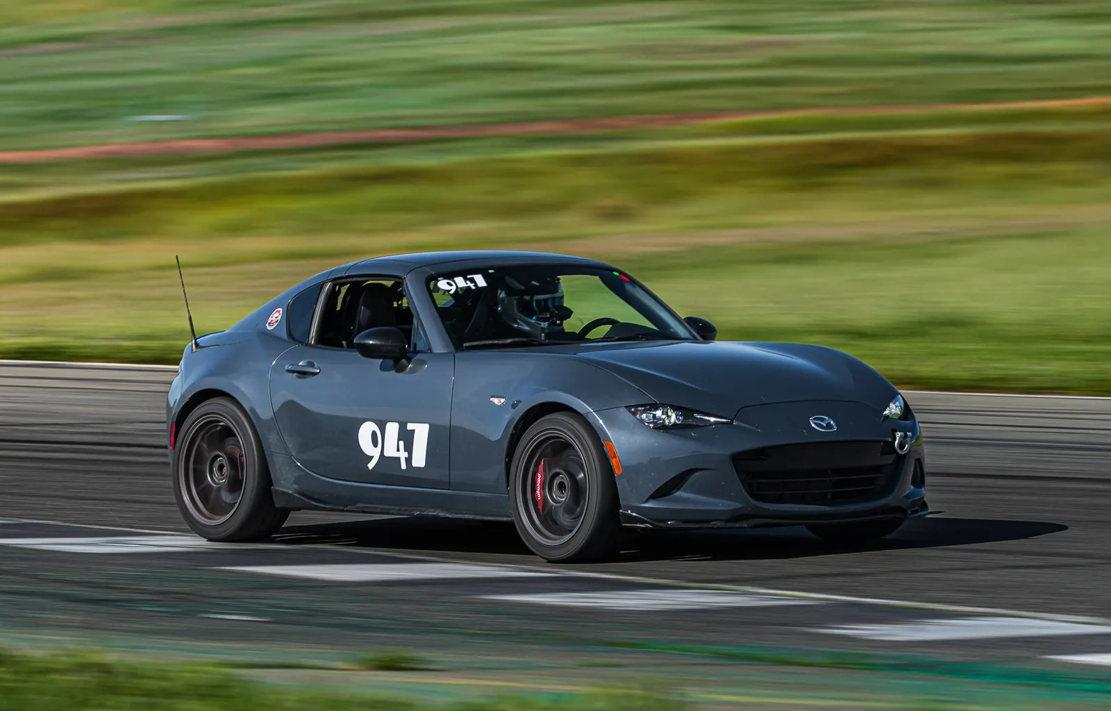 Mazda ND2 Miata — LTB Racing services all makes and models in the Bay Area
