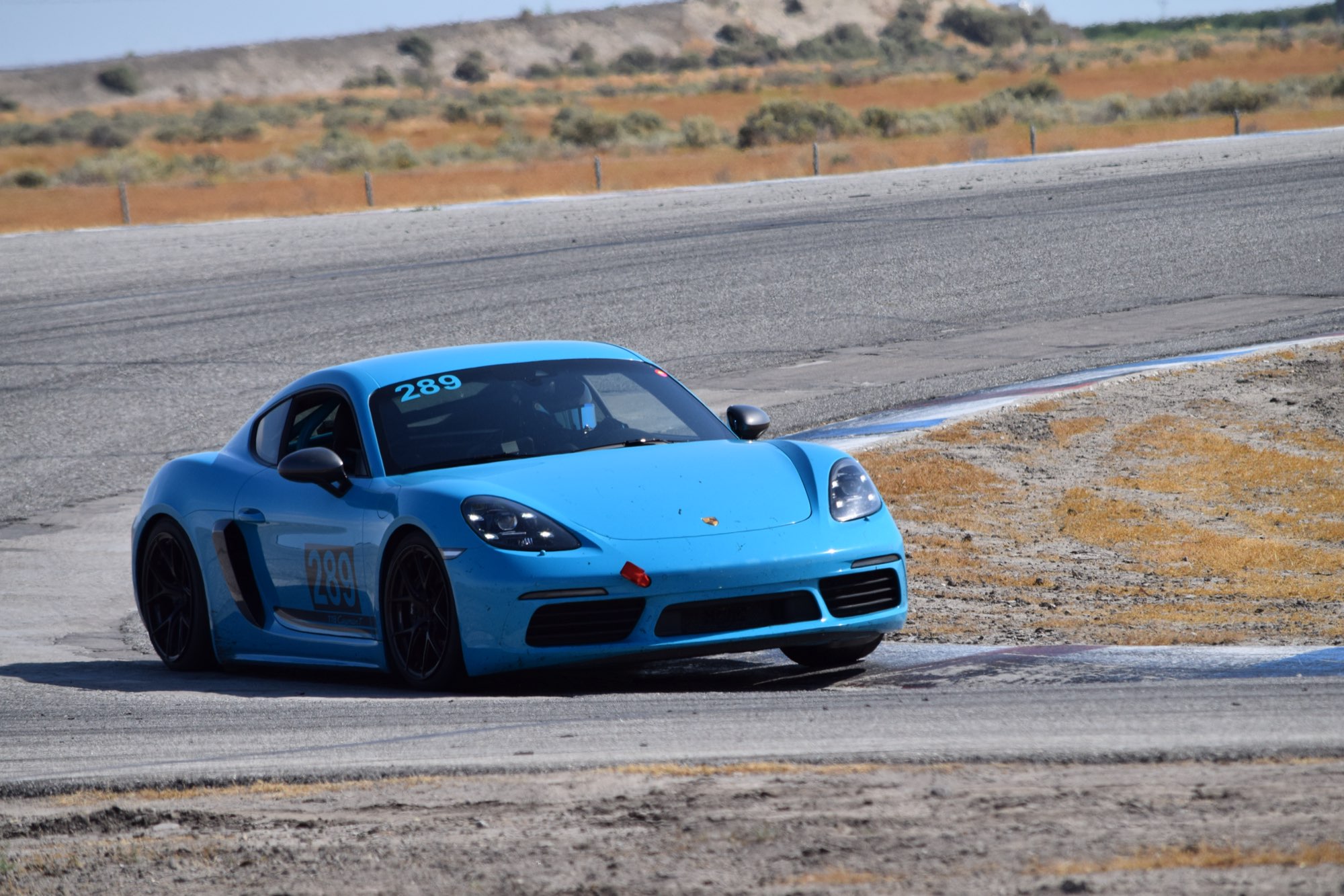 718 Cayman T